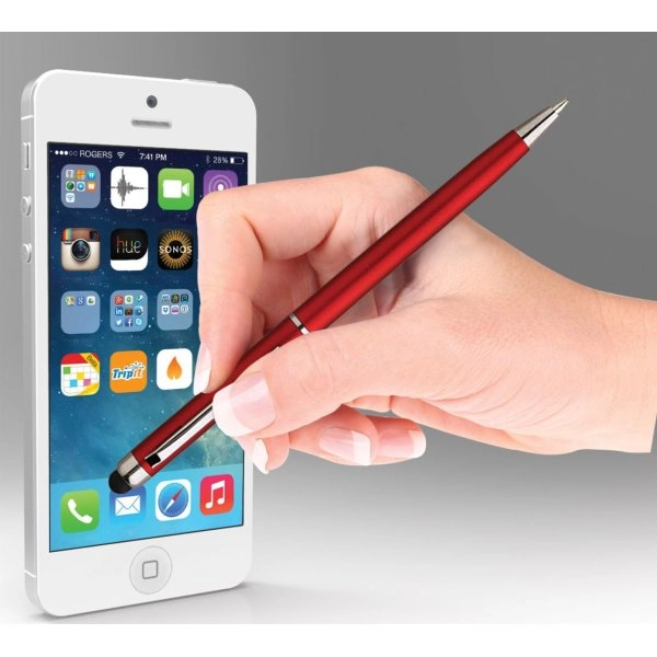Immagine 5255 Ganesh - Penna Sfera Slim Touch