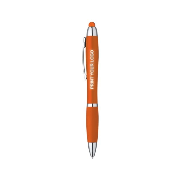 5234 Neon Color - Penna Sfera Touch con led