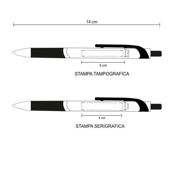 Immagine 5218 Venom - Penna A Sfera