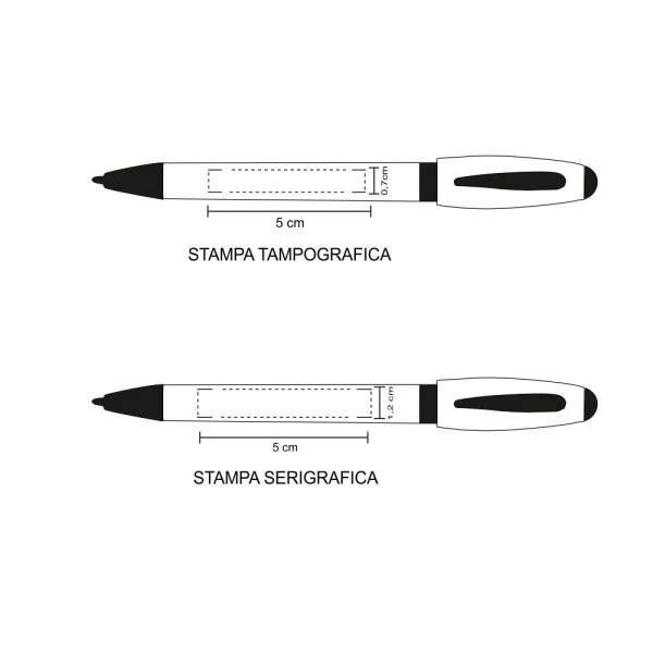 Immagine 5215 Blitz - Penna A Sfera