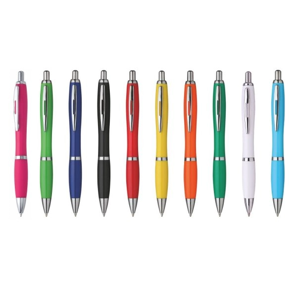 Immagine 5201 Rush Blu - Penna A Sfera In Abs