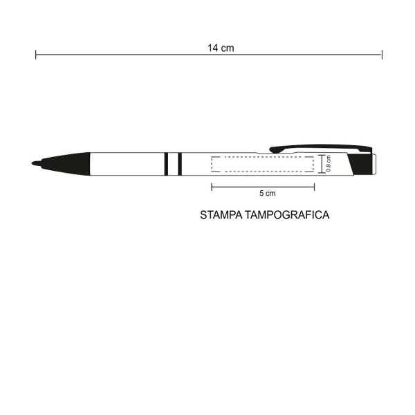 Immagine 5109 Tito - Penna Sfera