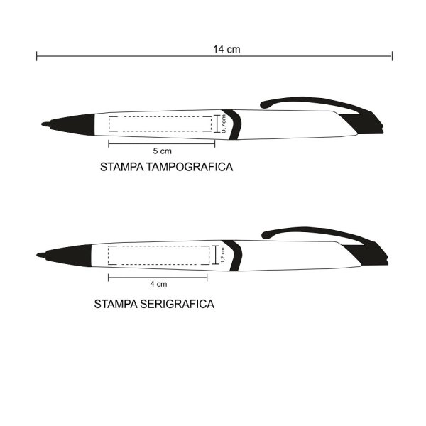 Immagine 5102 Galaxy - Penna Sfera