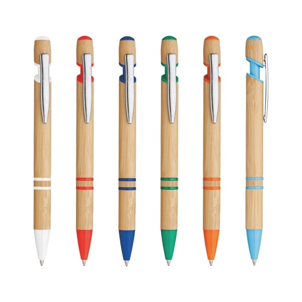 Immagine 5078 Becka wood - Penna Sfera
