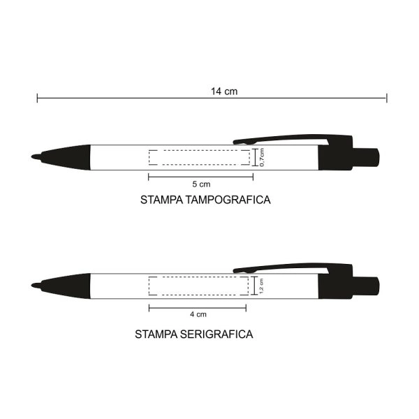 Immagine 5071 Penna Sfero Eco