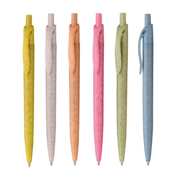 Immagine 5066 Trigo - Penna A Scatto Paglia Di Frumento