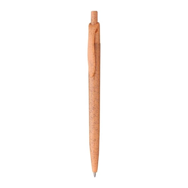 5066 Trigo - Penna A Scatto Paglia Di Frumento