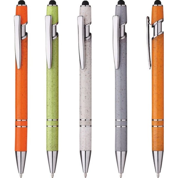 Immagine 5065 Foxy - Penna A Scatto Paglia Di Frumento