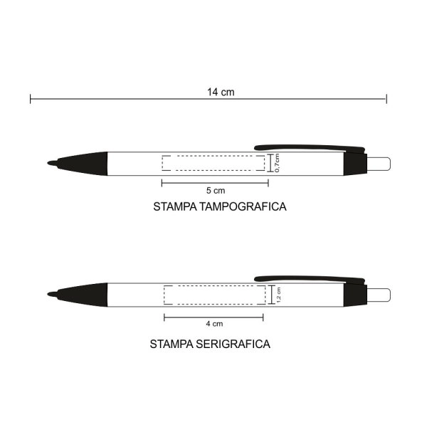 Immagine 5055 Moso - Penna Sfera