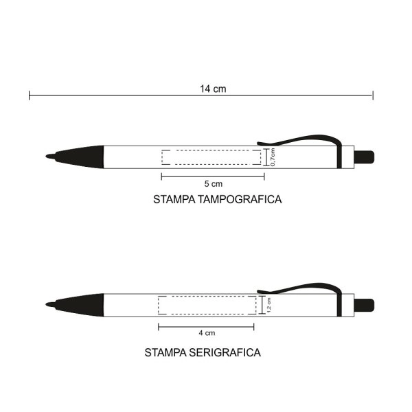 Immagine 5054 Trank - Penna A Sfera