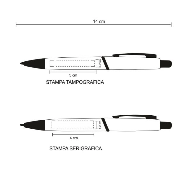 Immagine 5008 KK - Penna Sfera
