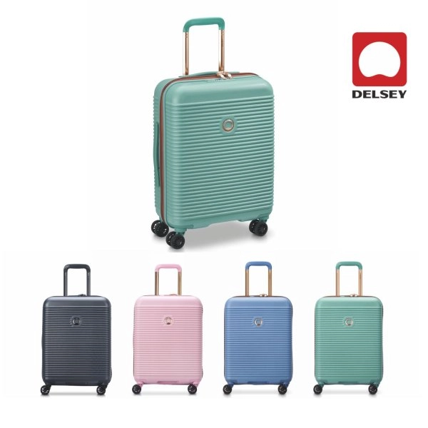 Immagine 4312 Frida - Trolley Slim In Policarbonato Delsey