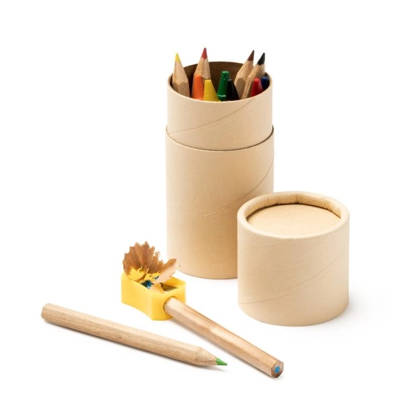 Immagine 3660 Dorio - Set Da Disegno In Legno