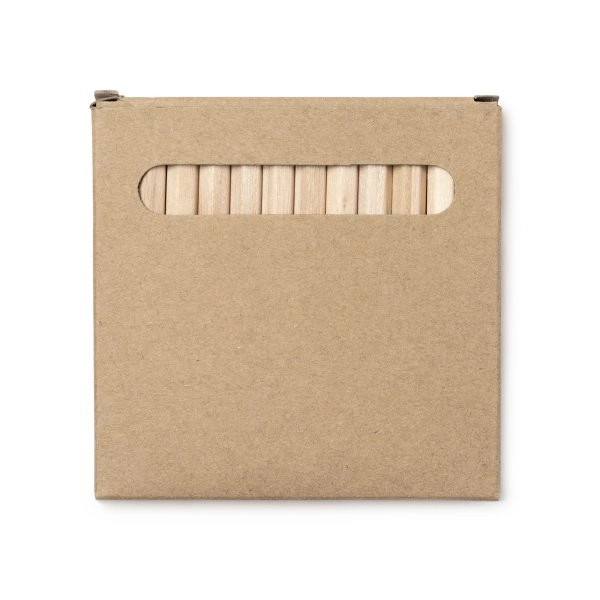 3652 Tobias - Set Pastelli 12p