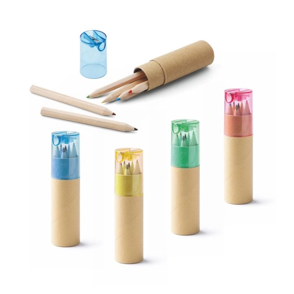 Immagine 3646 Pixel - Set Pastelli 6 Pz