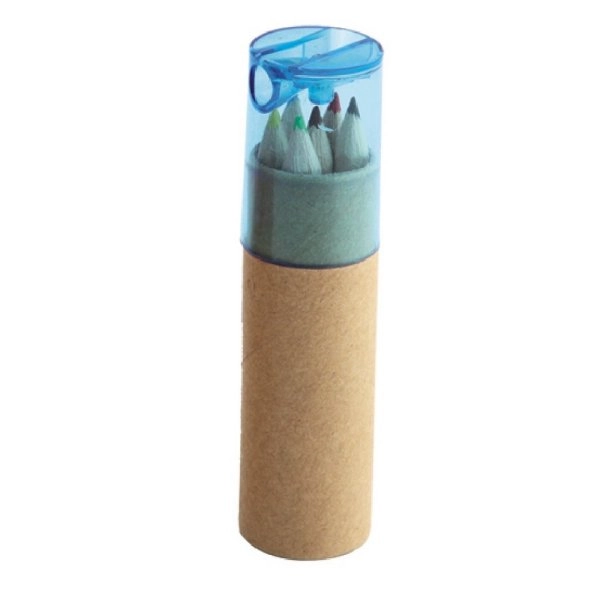 Immagine 3646 Pixel - Set Pastelli 6 Pz