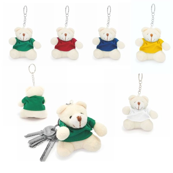 Immagine 3630 Teddy – Portachiavi Orsetto