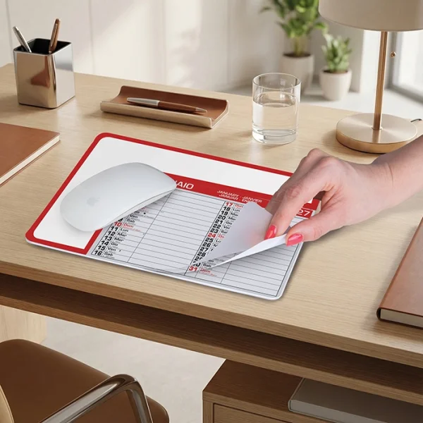 Immagine CALENDAR PAD EDGE