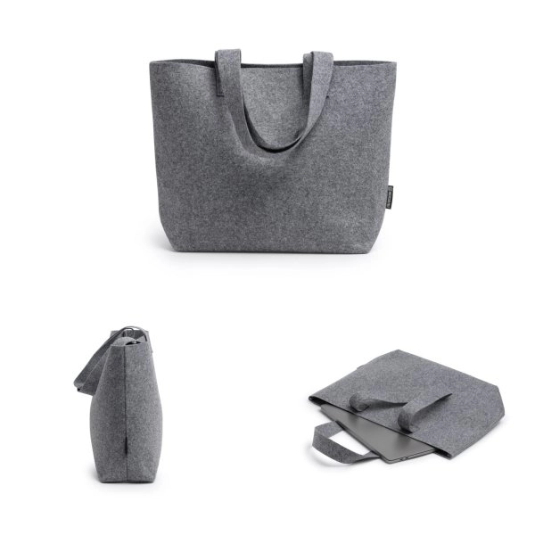 Immagine 2922 Mara - Borsa In Feltro Riciclato 