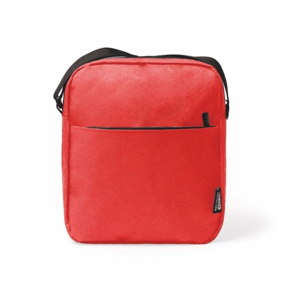 Immagine 2917 Flavio - Borsa/Marsupio In RPET Dimensioni: cm 20x22x4,5