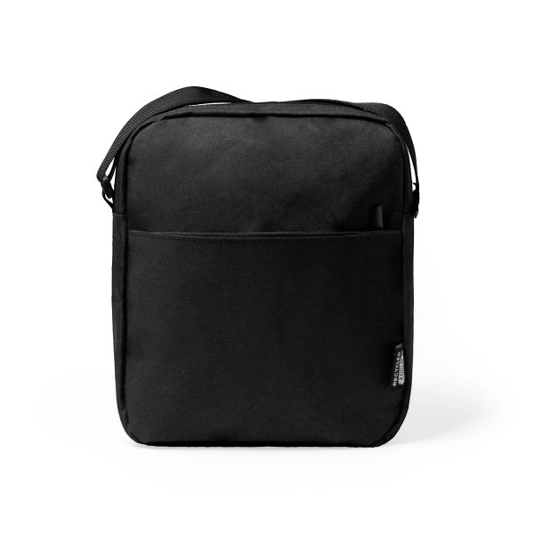 Immagine 2917 Flavio - Borsa/Marsupio In RPET Dimensioni: cm 20x22x4,5