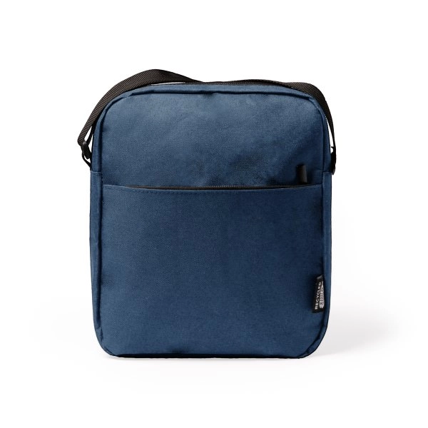 2917 Flavio - Borsa/Marsupio In RPET Dimensioni: cm 20x22x4,5