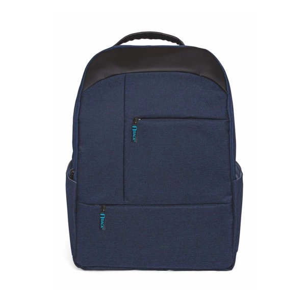 2842 Raffy - Zaino Portacomputer 17” Poliestere 600d Oxford