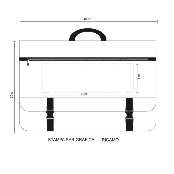 Immagine 2748 Affair - Borsa Professionale Portadocumenti