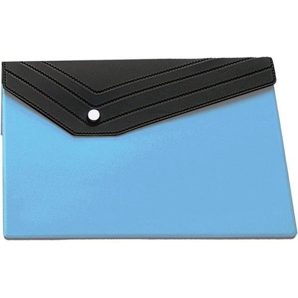 Immagine 2720 Piel - Porta Documenti Con Bottone