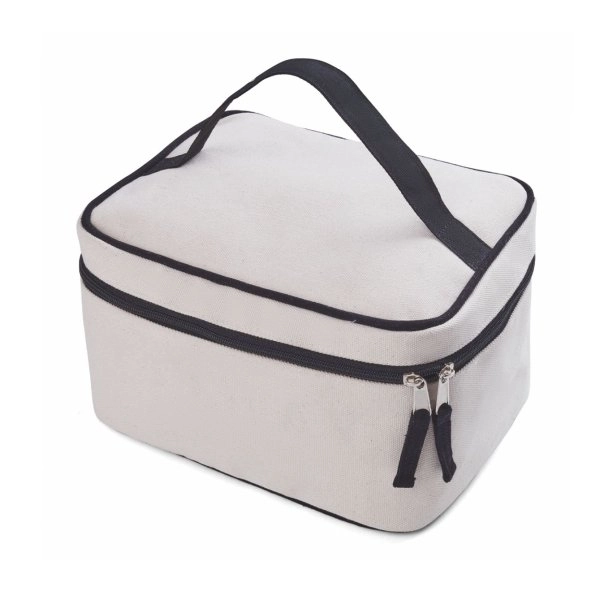 2653 Irene - Beauty Case In Canvas