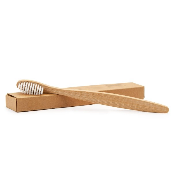 2633 - Spazzolino da Denti in bambù