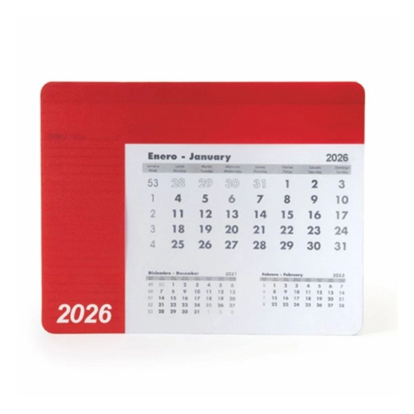 Immagine 2576 Magic - Tappetino Per Mouse Con Calendario