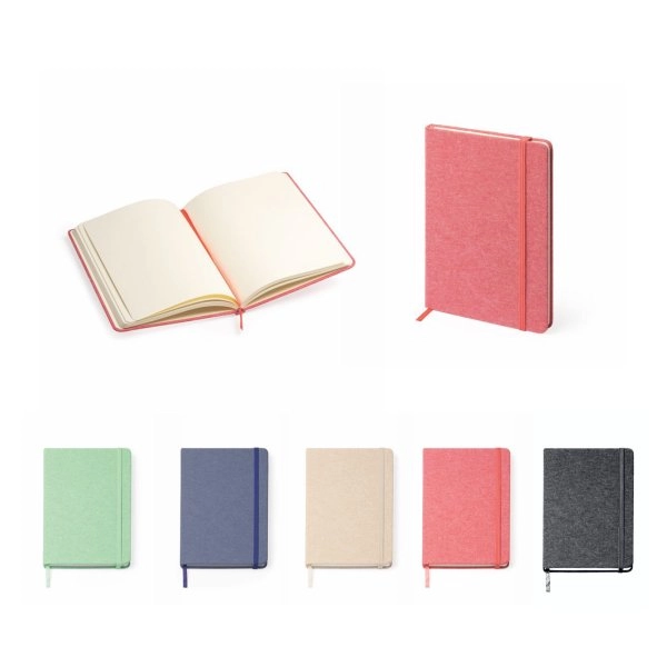 Immagine 2104 Aris - Block Notes A5 In Cotone