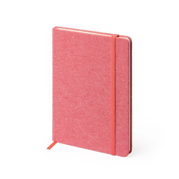 Immagine 2104 Aris - Block Notes A5 In Cotone