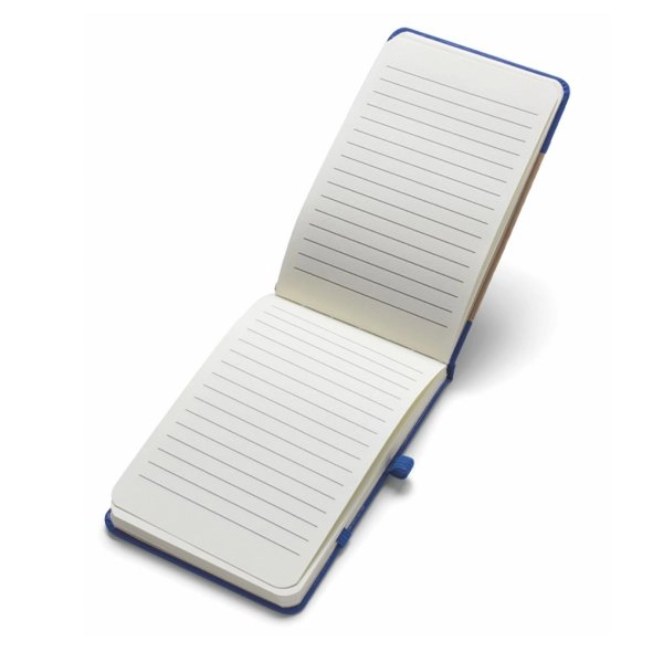 Immagine 2103 Vito - Block Notes A Righe In PU