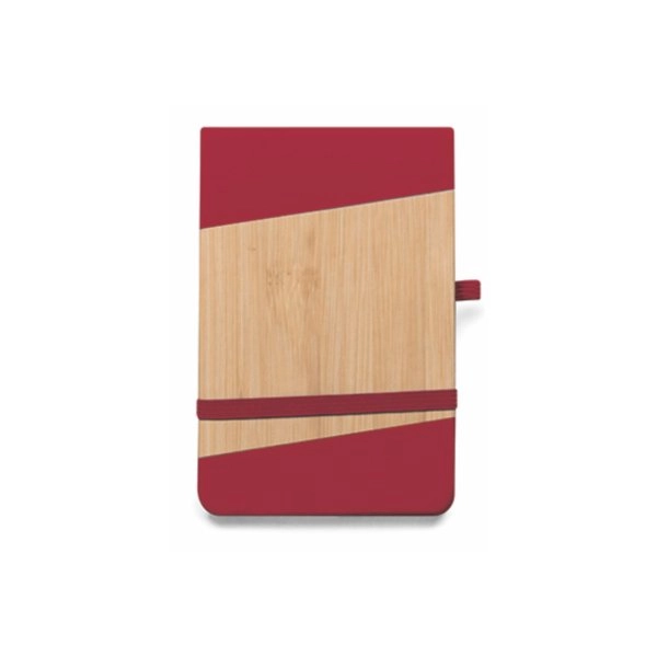 Immagine 2103 Vito - Block Notes A Righe In PU