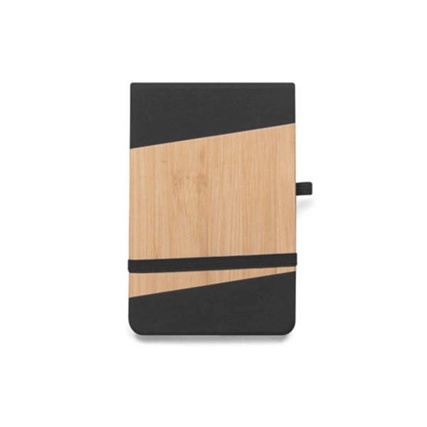 2103 Vito - Block Notes A Righe In PU