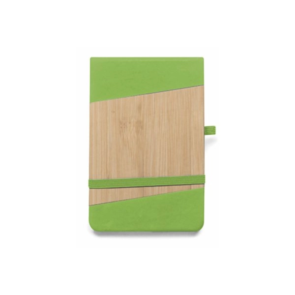 Immagine 2103 Vito - Block Notes A Righe In PU