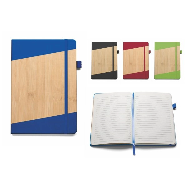 Immagine 2102 Siro - Block Notes A Righe In PU