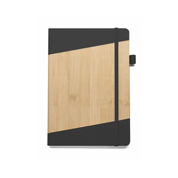 2102 Siro - Block Notes A Righe In PU