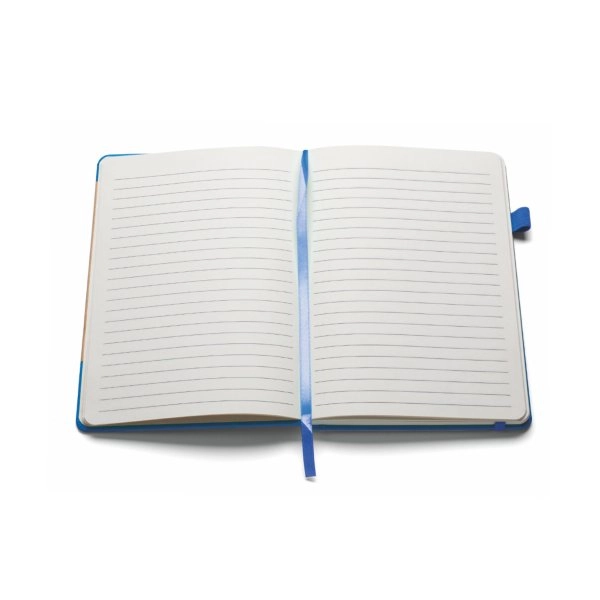 Immagine 2102 Siro - Block Notes A Righe In PU