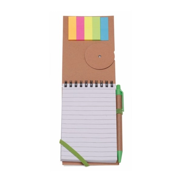 Immagine 2097 Mira - Block Notes Eco Paper