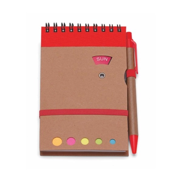 Immagine 2097 Mira - Block Notes Eco Paper