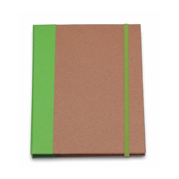 Immagine 2096 Mulata - Block Notes Eco Paper