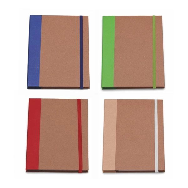 Immagine 2096 Mulata - Block Notes Eco Paper