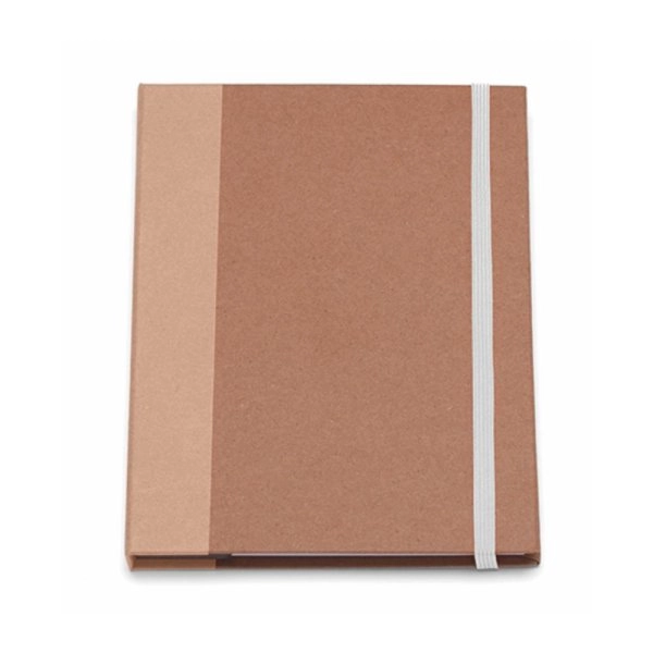 2096 Mulata - Block Notes Eco Paper