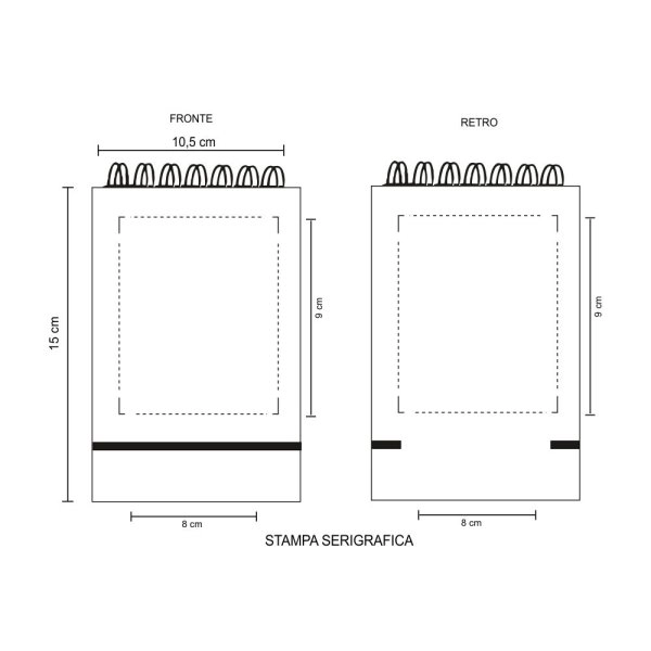 Immagine 2095 Yuton - Block Notes Bamboo