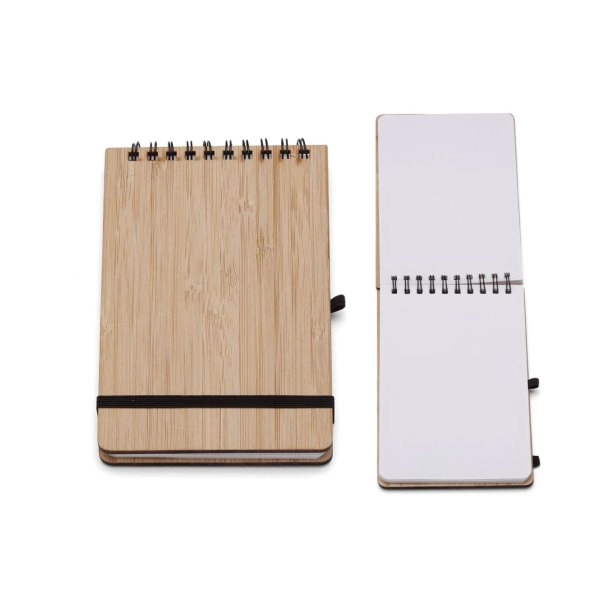 Immagine 2095 Yuton - Block Notes Bamboo