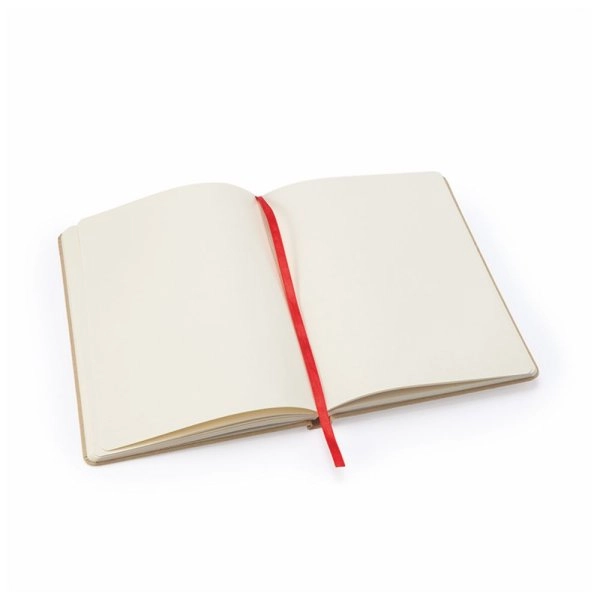 Immagine 2093 Righi - Blocco Note Formato A5 Con Copertina Rigida In Cartone Riciclato