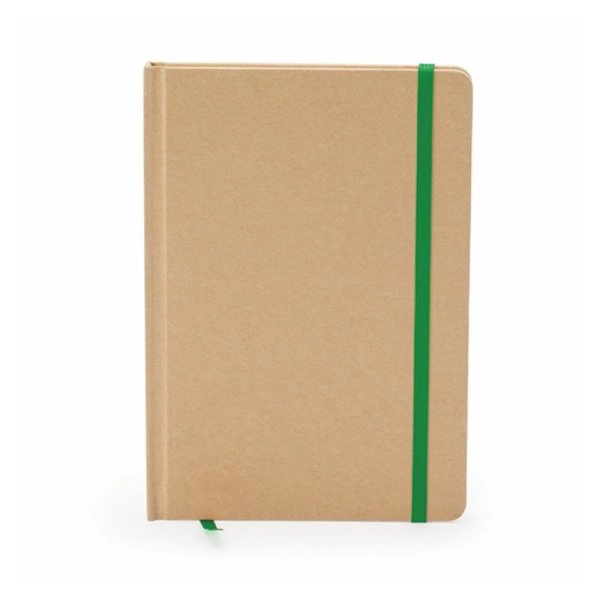 Immagine 2093 Righi - Blocco Note Formato A5 Con Copertina Rigida In Cartone Riciclato